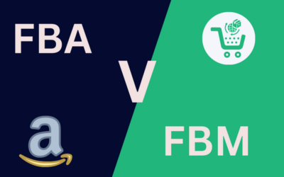 Amazon FBA v FBM – what’s the difference?