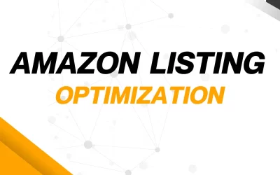 Amazon Product Listing Optimization: Increase Amazon Sales