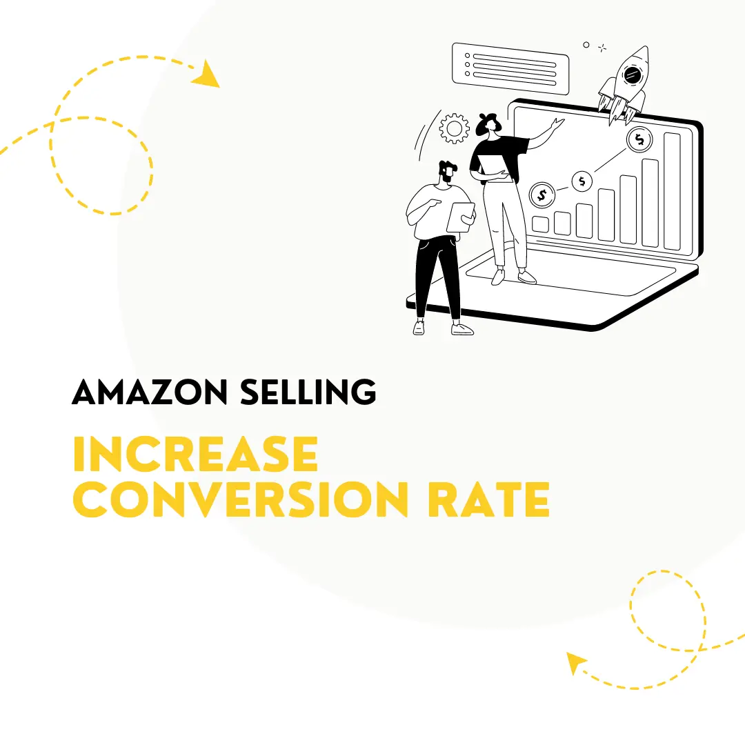 Increasing Amazon conversion Rate
