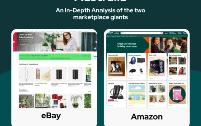 eBay vs Amazon Australia: An In-Depth Analysis of the two marketplace giants