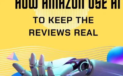 How Amazon Use AI To Keep The Reviews Real